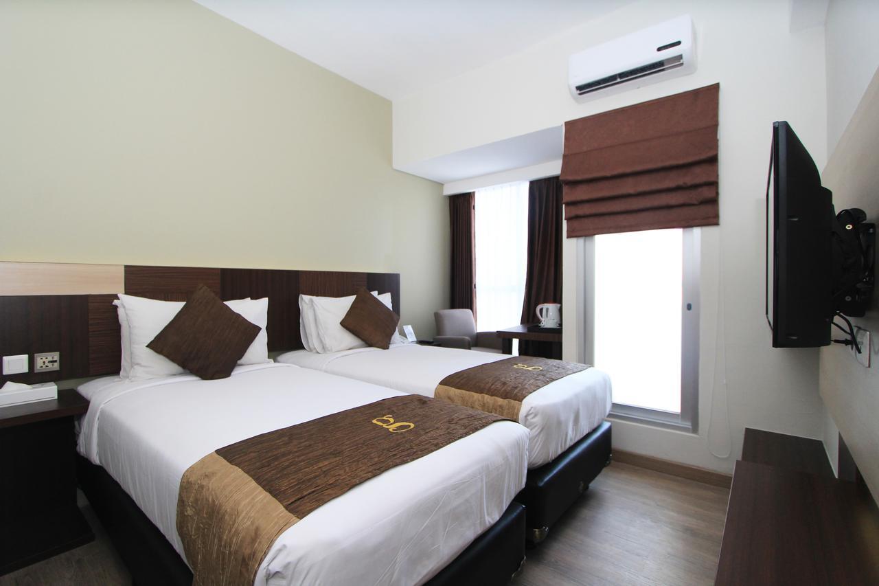 Kamar Deluxe Double atau Twin