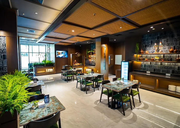 Deka HR MuhammadHotel Surabaya